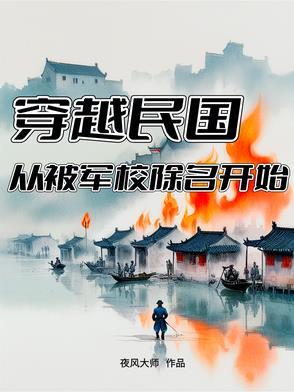 穿越民国当军阀的