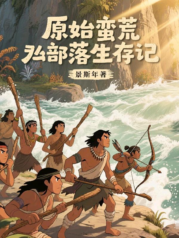 原始蛮荒部落生存记有声